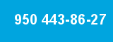 950 443-86-27 950 443-86-27